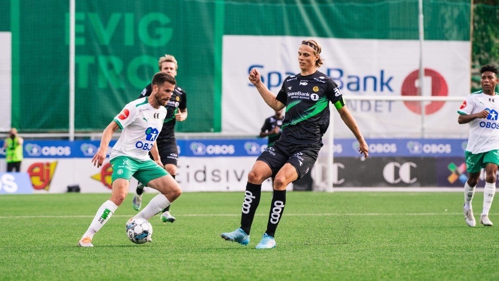 Sammendrag: HamKam - Bodø/Glimt 0-2 (0-0)
